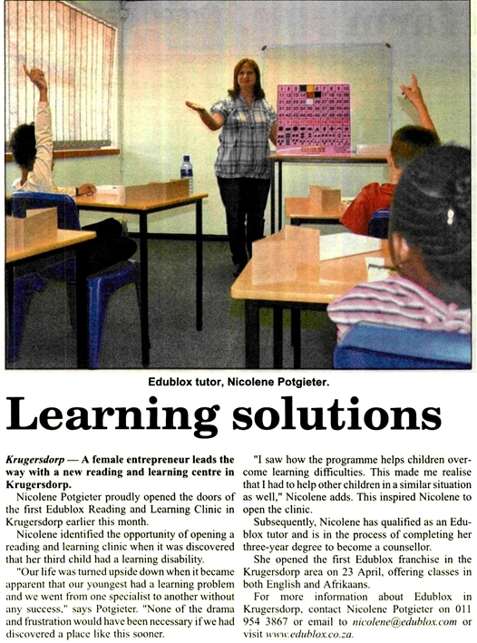 Krugersdorp News