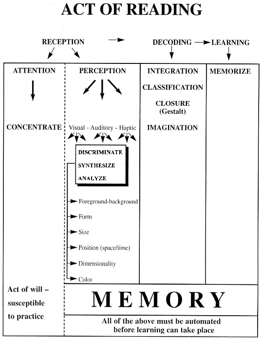 Act of Reading
