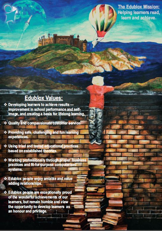 Edublox Values