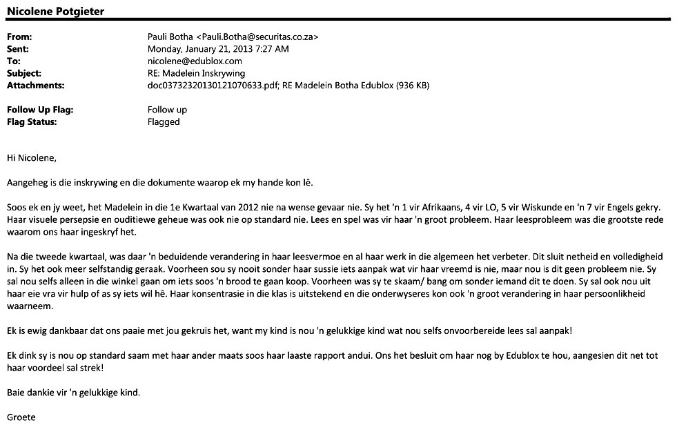 Rapport